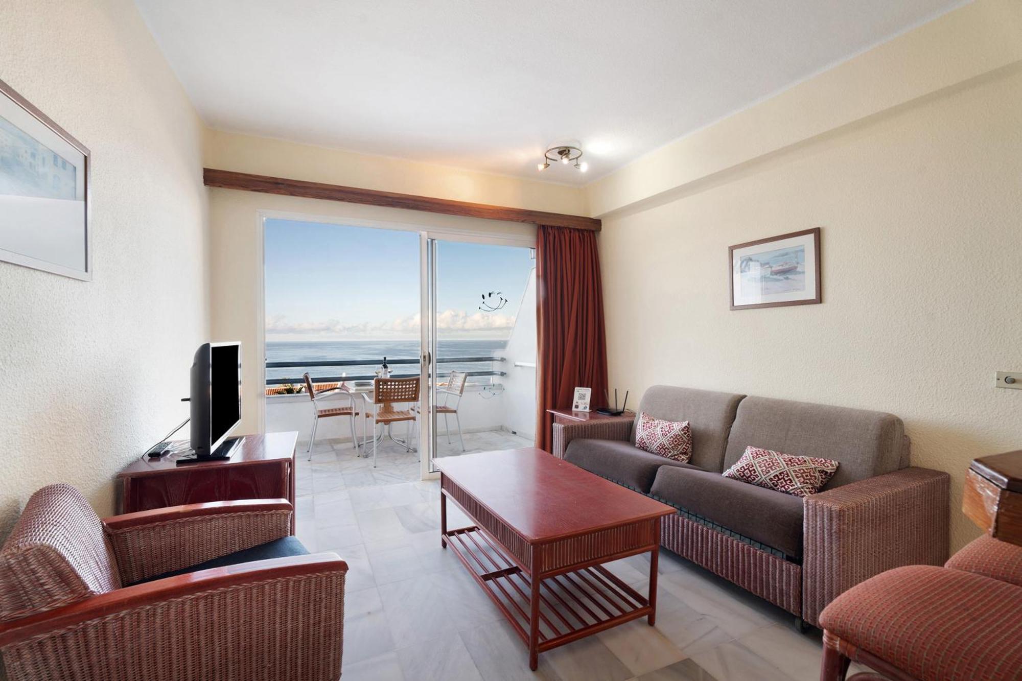 Apartamento Over The Ocean 313 Адехе Экстерьер фото