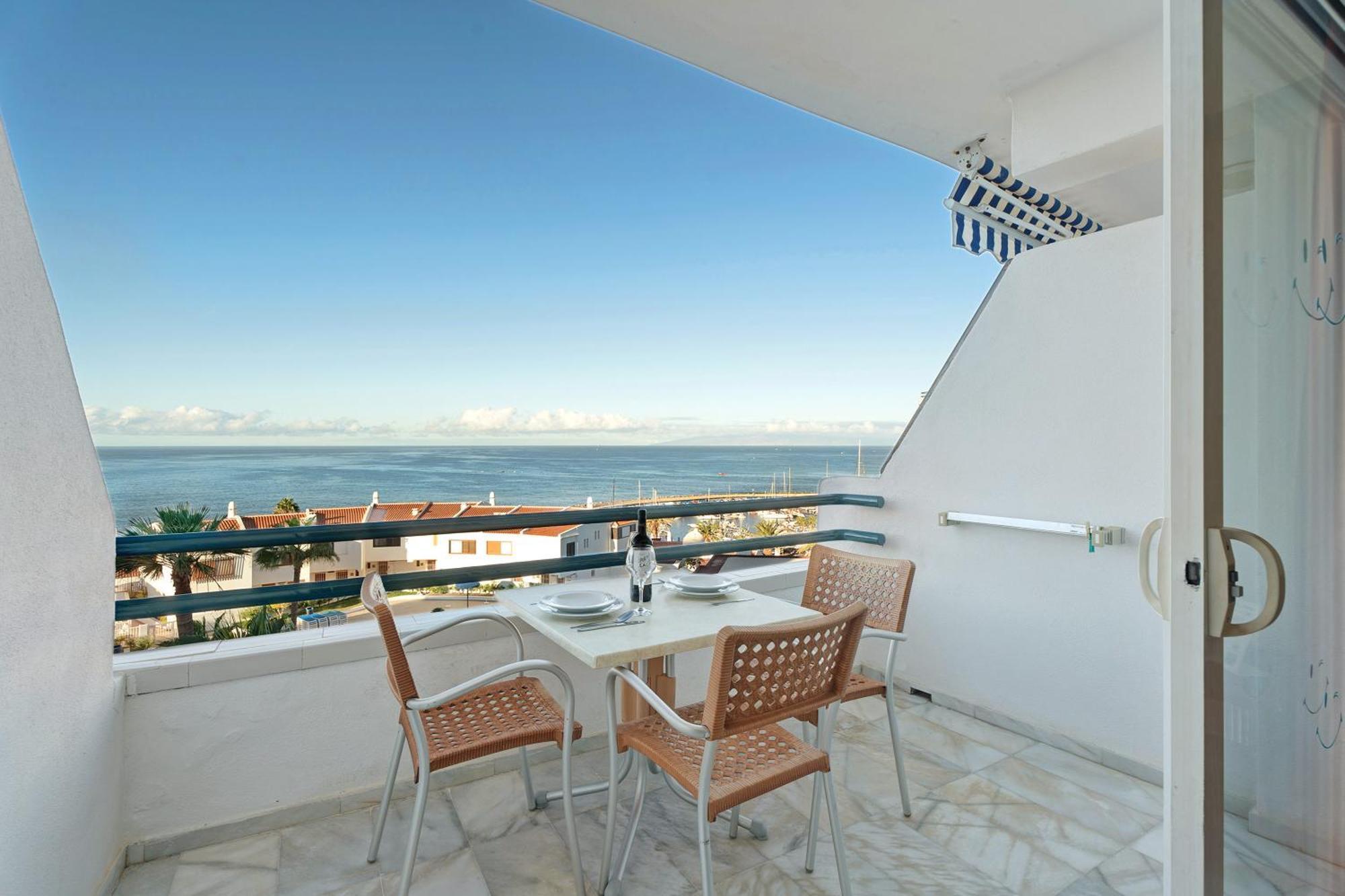 Apartamento Over The Ocean 313 Адехе Экстерьер фото