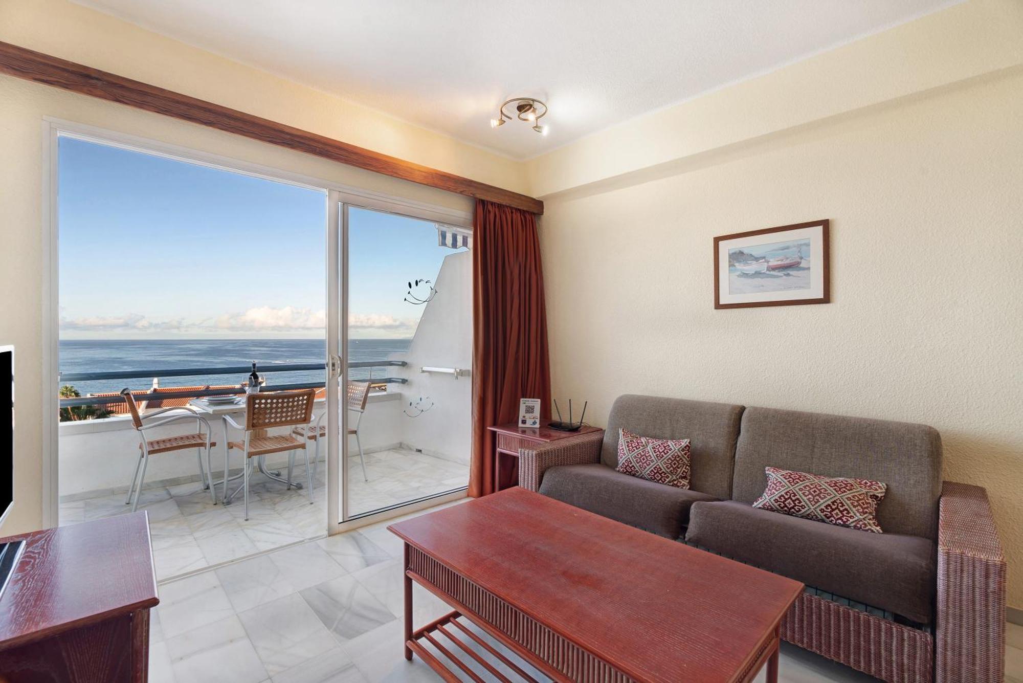 Apartamento Over The Ocean 313 Адехе Экстерьер фото