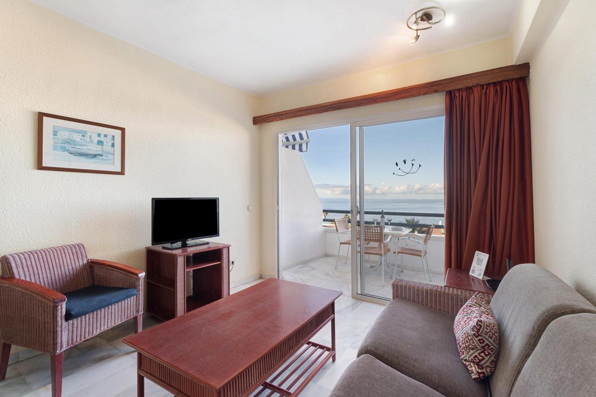 Apartamento Over The Ocean 313 Адехе Экстерьер фото